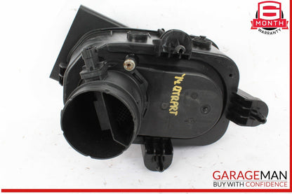 14-18 Maserati Quattroporte Ghibli Engine Air Intake Filter Left 670005844 OEM
