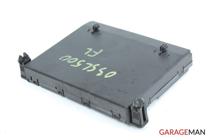 03-08 Mercedes R230 SL500 Front Left Side Door Computer Control Module Unit A115