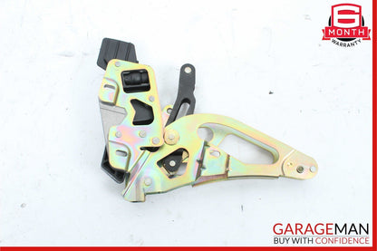 03-12 Mercedes R230 SL500 SL65 AMG Convertible Right Trunk Frame Lock Cylinder