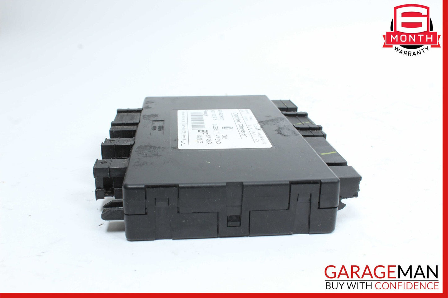 03-13 Mercedes X164 GL450 CLS550 Under Seat Control Module Front Right Side OEM