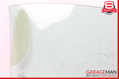 03-12 Mercedes R230 SL500 SL55 AMG Front Left Driver Side Door Window Glass OEM