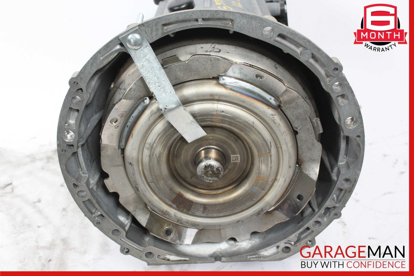 14-16 Mercedes W222 S550 7-Speed Automatic Transmission Assembly RWD 722.909 69k