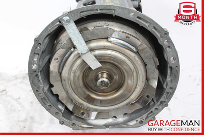 14-16 Mercedes W222 S550 7-Speed Automatic Transmission Assembly RWD 722.909 69k