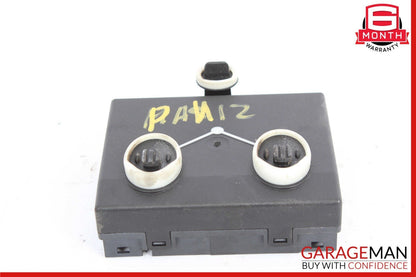 10-16 Porsche Panamera 970 Rear Right / Left Side Door Control Module Unit