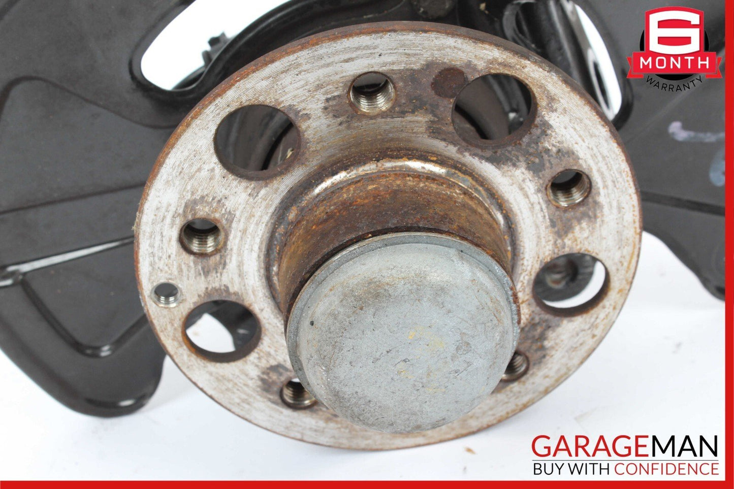 05-11 Mercedes R171 SLK350 Front Right Passenger Side Spindle Knuckle Hub OEM