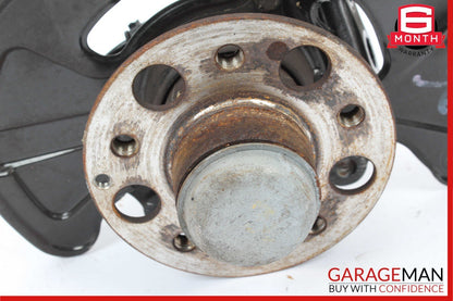 05-11 Mercedes R171 SLK350 Front Right Passenger Side Spindle Knuckle Hub OEM