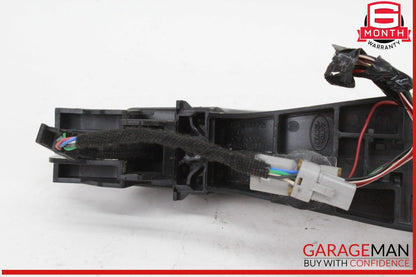 10-13 Land Rover Range Rover Sport Rear Left Side Exterior Door Handle OEM