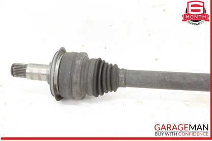 15-18 Mercedes W205 C300 Rear Right Side CV Axle Half Shaft 2053503102 OEM