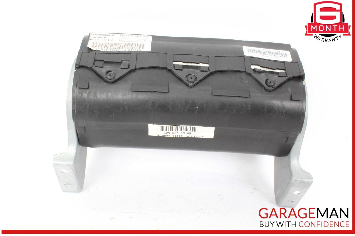 95-02 Mercedes R129 SL500 SL600 SL320 Front Right Dash Dashboard Airbag Air Bag