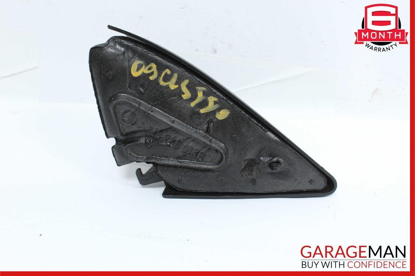 06-11 Mercedes W219 CLS550 CLS350 Door Tweeter Speaker Front Left Black OEM