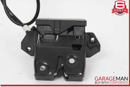 01-11 Mercedes W211 E350 C230 C240 Trunk Lid Lock Latch Handle 1717500085 OEM