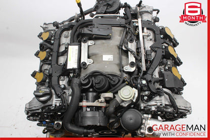 06-11 Mercedes W204 C280 SLK280 3.0L M272 Engine Motor Block Assembly RWD 119k