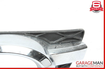 07-09 Mercedes X164 GL320 Base Front Left Side Bumper Cover Grille Grill Mesh