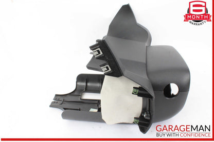 12-19 Range Rover Evoque Steering Column Cover Trim w/ Keyless Entry Module OEM