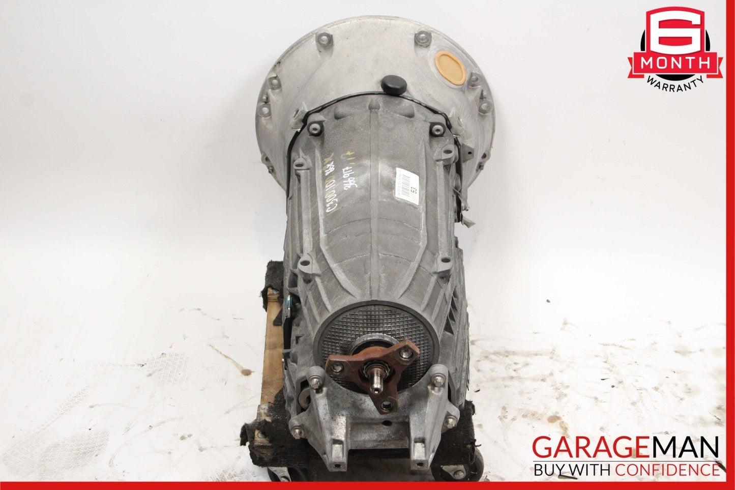 06-11 Mercedes W204 C300 722.9 7G Automatic Transmission Assembly 722.999 86k