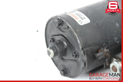 06-11 Mercedes S550 CLS500 CLS550 E550 Bosch Engine Starter Motor