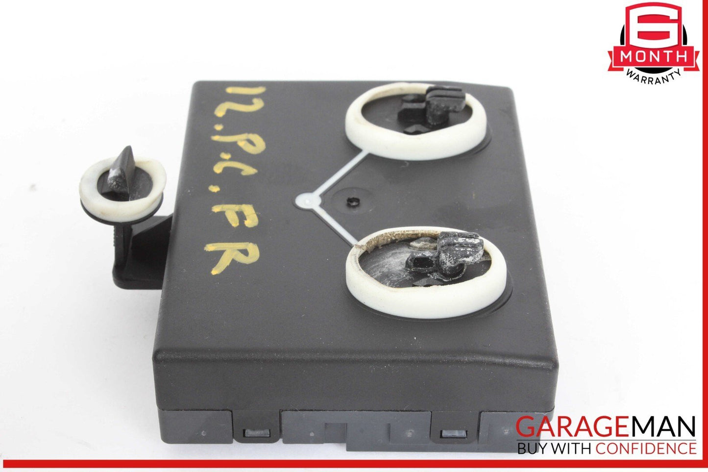 11-17 Porsche Cayenne S 958 Front Right Side Door Control Module OEM
