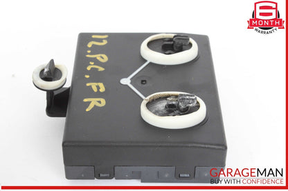 11-17 Porsche Cayenne S 958 Front Right Side Door Control Module OEM