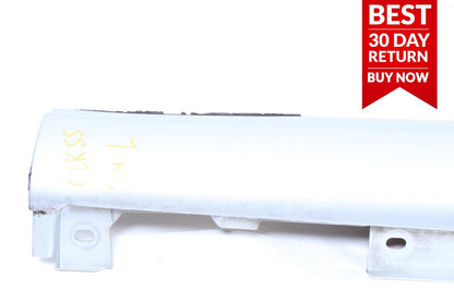 03-05 MERCEDES W209 CLK55 AMG LEFT ROCKER PANEL MOLDING SIDE SKIRT A108 OEM
