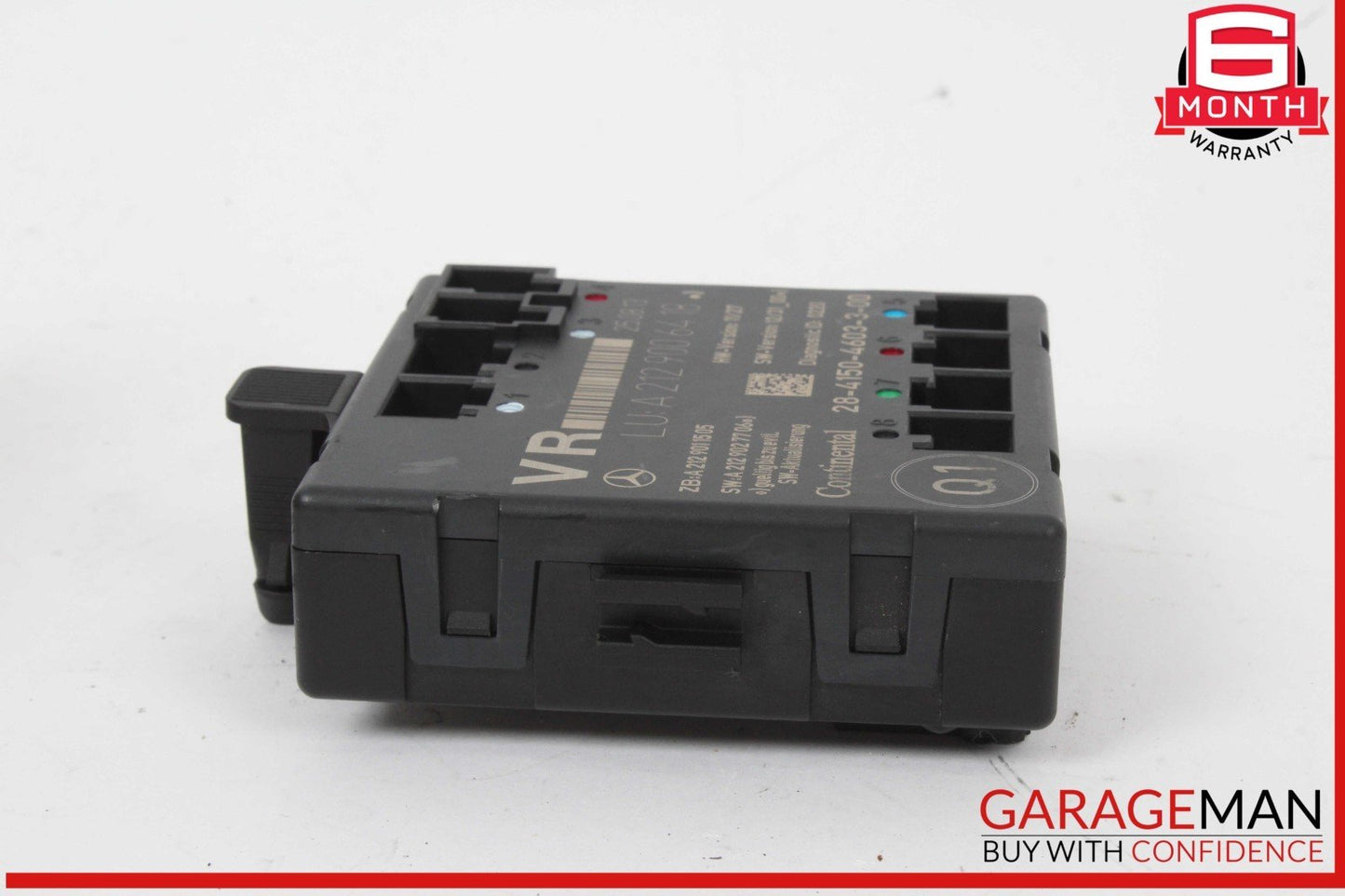 08-18 Mercedes R172 SLK250 E350 Front Right Side Door Control Module OEM