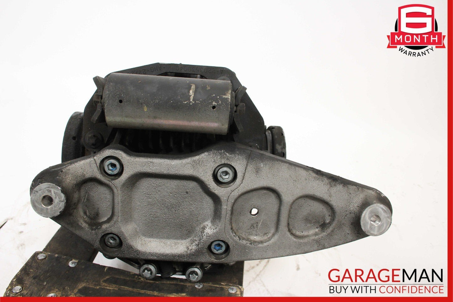 03-05 Mercedes W215 CL55 S55 AMG Rear Differential Diff  Axle Carrier OEM
