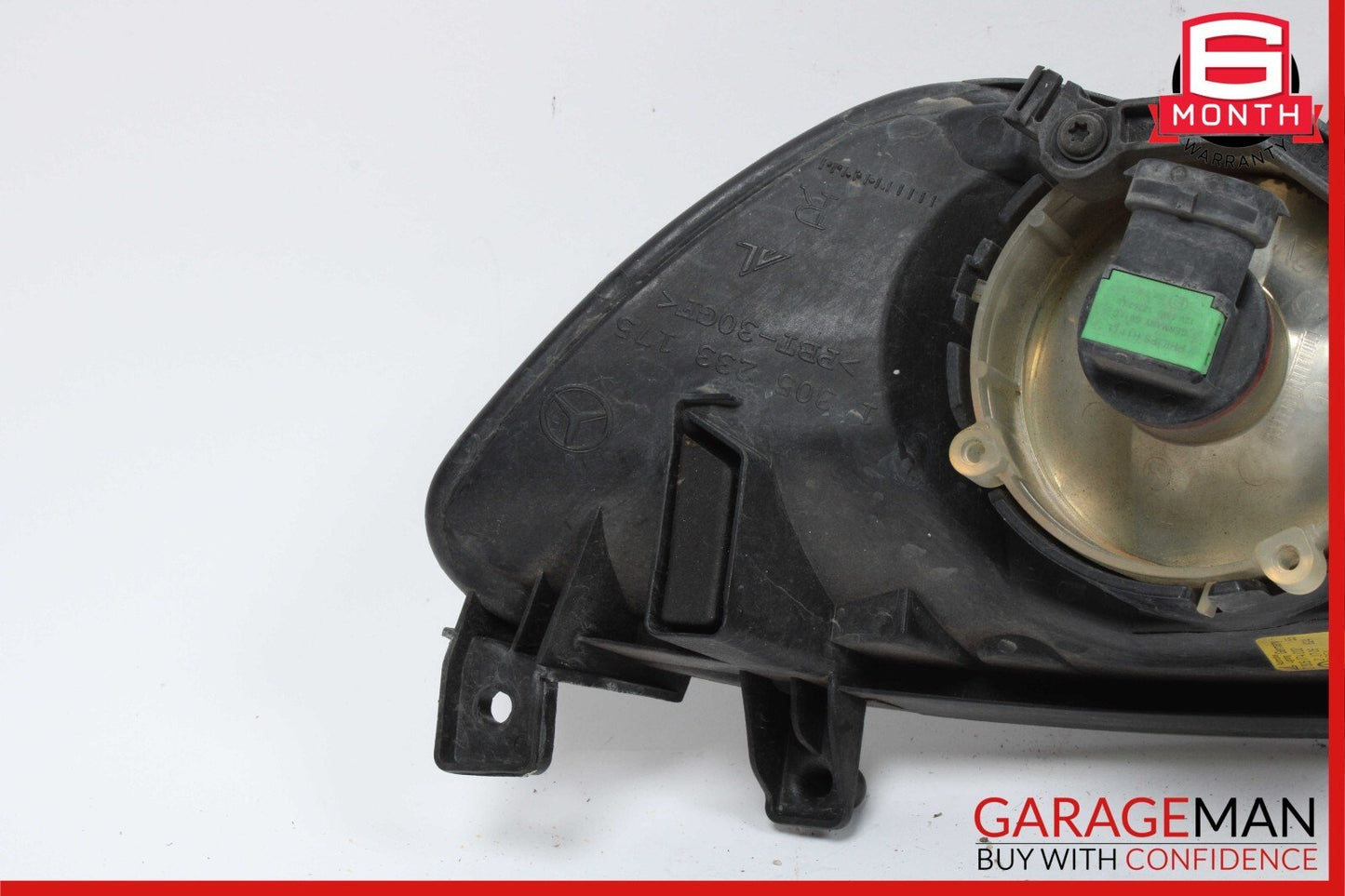 07-09 Mercedes W221 S550 S450 Front Right Side Fog Light Lamp OEM