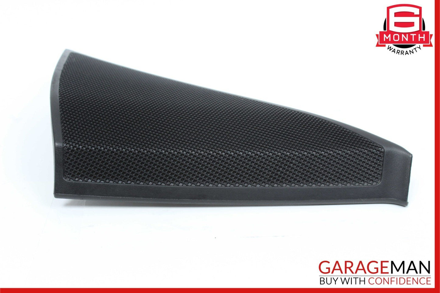 08-14 Mercedes W204 C300 Front Right Side Door Panel Tweeter Speaker Cover OEM