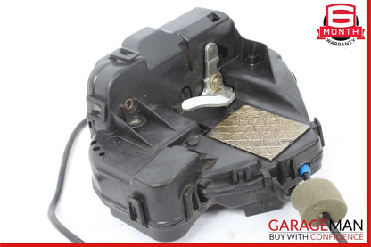 06-11 Mercedes W219 CLS500 Rear Right Door Lock Latch Actuator 2197300435 OEM
