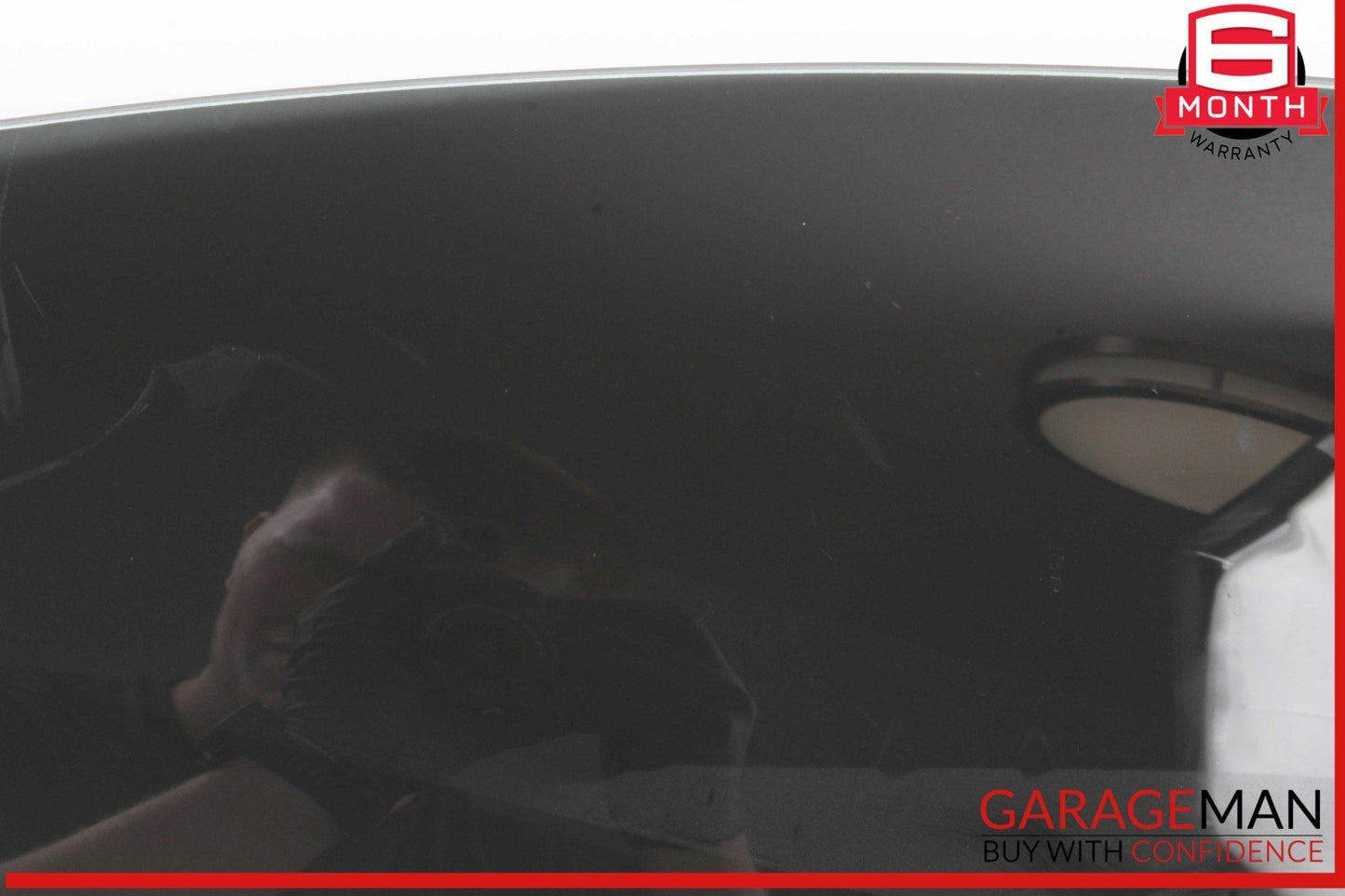 19-23 Mazda 3 Front Left Driver Side Door Window Glass OEM