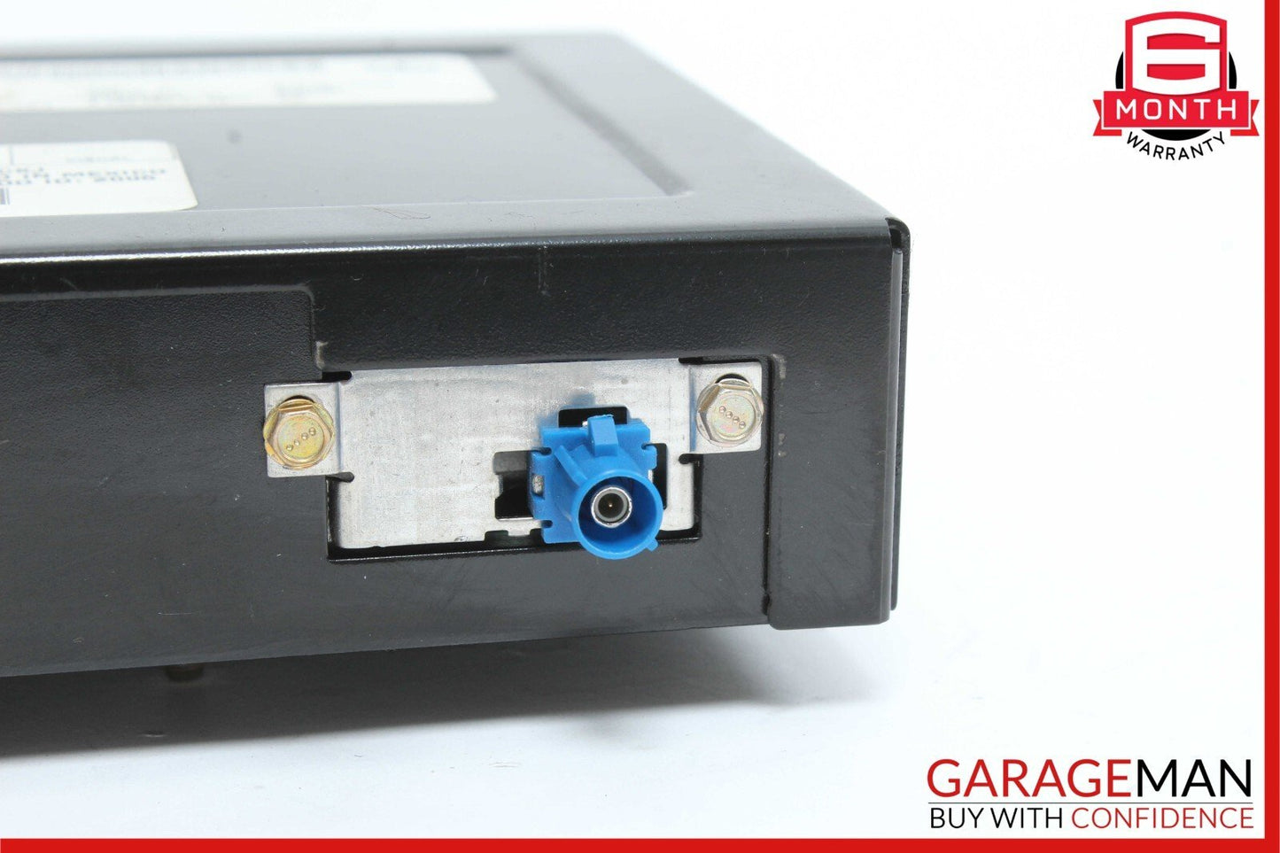 03-11 Mercedes SLK280 E350 ML550 Sirius Satellite Radio Receiver Module Unit