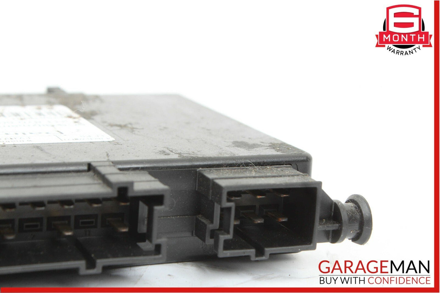 03-11 Mercedes SLK280 GL450 ML550 Front Right Passenger Side Seat Control Module
