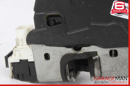 14-17 Maserati Ghibli Rear Left Side Door Lock Latch Actuator Mechanism OEM