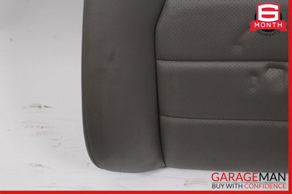 08-14 Mercedes W204 C300 Sedan Front Right Side Top Upper Seat Cushion Grey