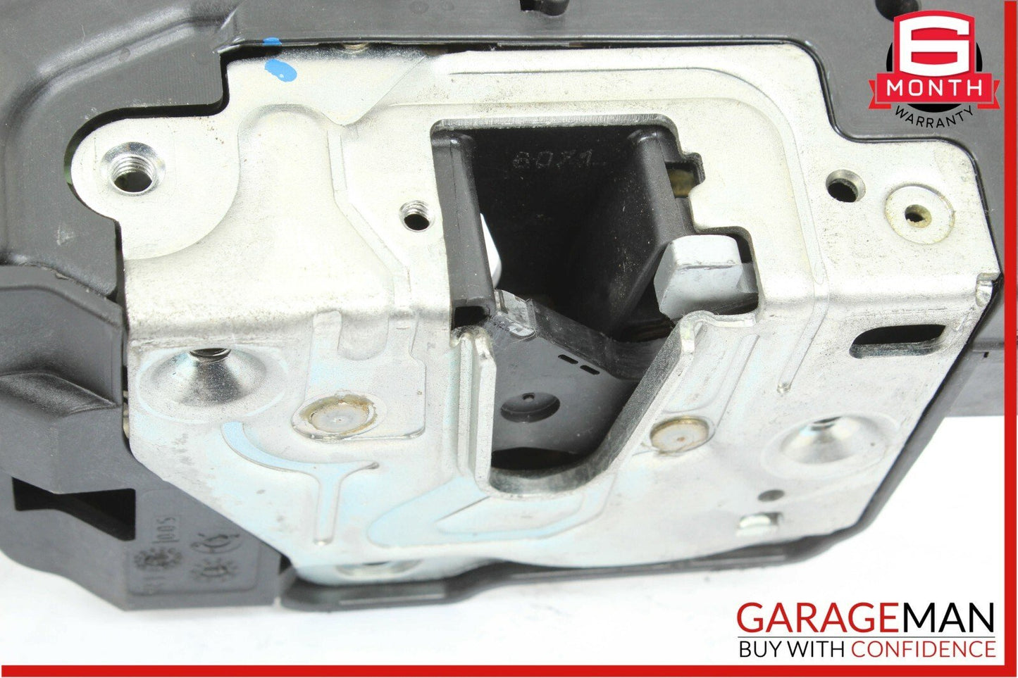 06-11 Mercedes W219 CLS500 CLS63 AMG Rear Right Door Lock Latch Actuator