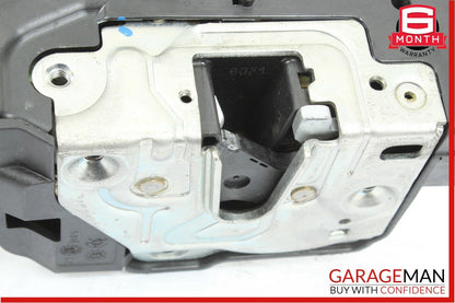 06-11 Mercedes W219 CLS500 CLS63 AMG Rear Right Door Lock Latch Actuator