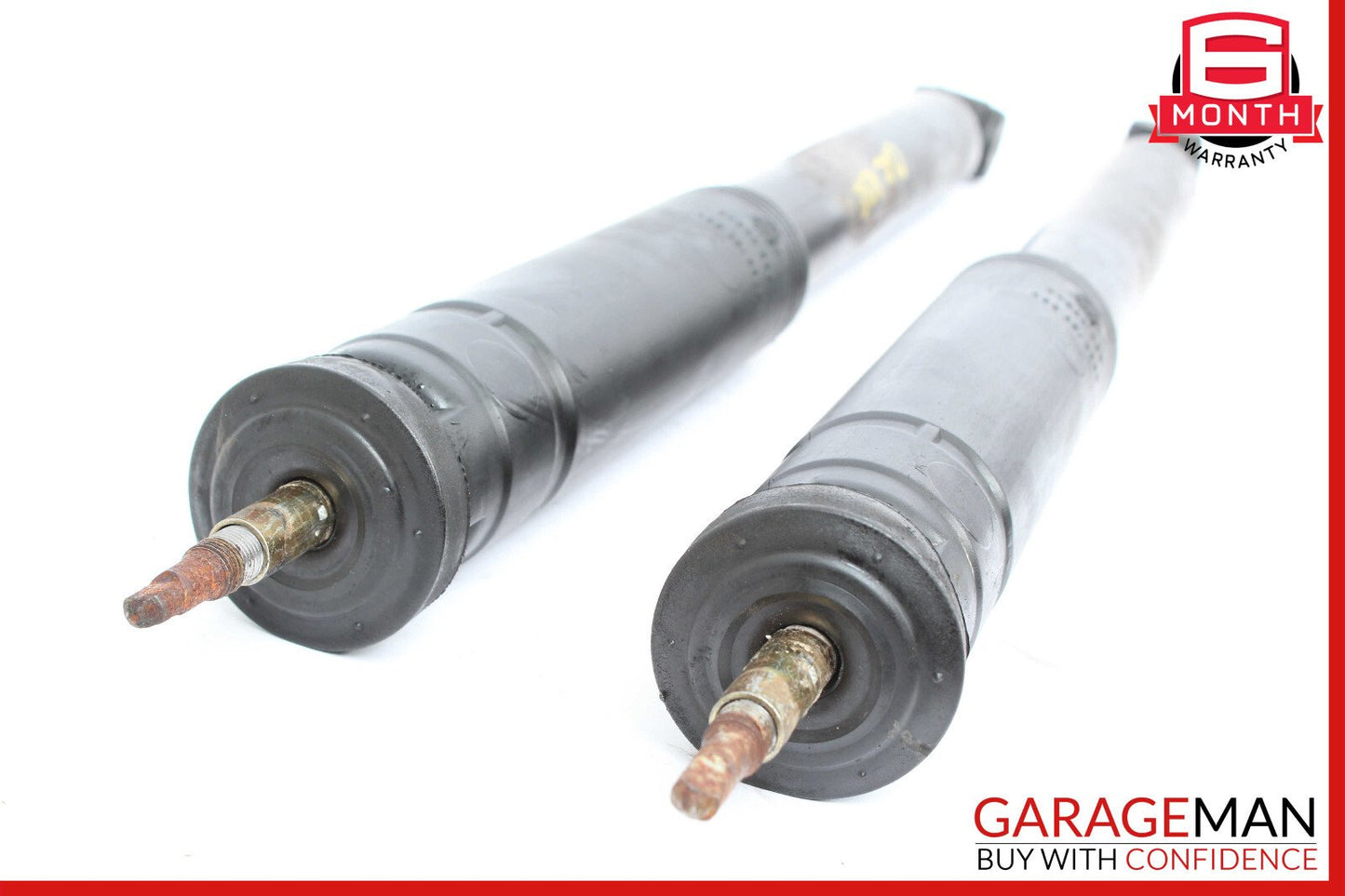 98-03 Mercedes W208 CLK430 Rear Right & Left Shock Strut Set of 2 OEM