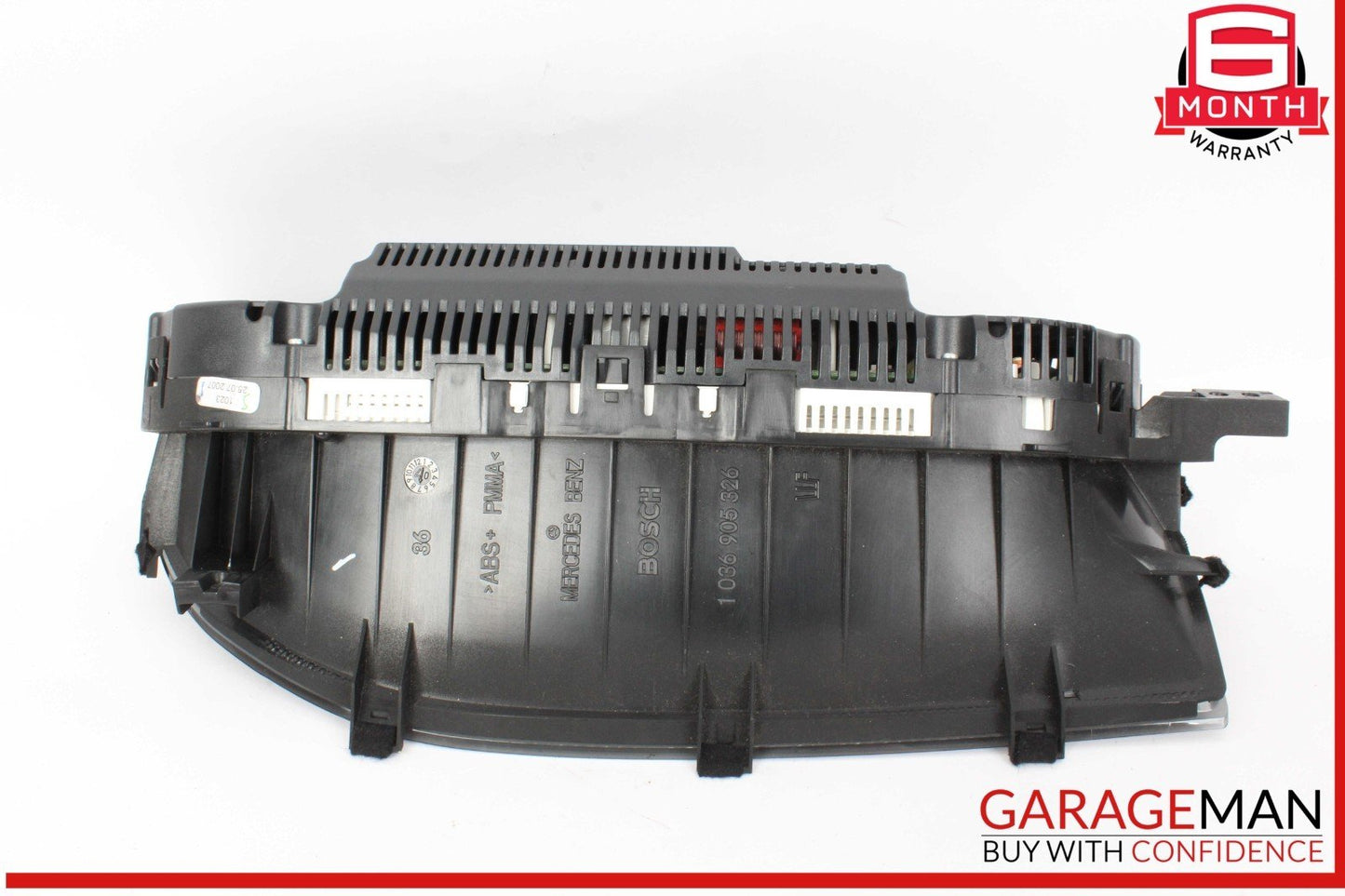 07-10 Mercedes W216 CL550 S550 Speedometer Odometer Instrument Cluster Gauge
