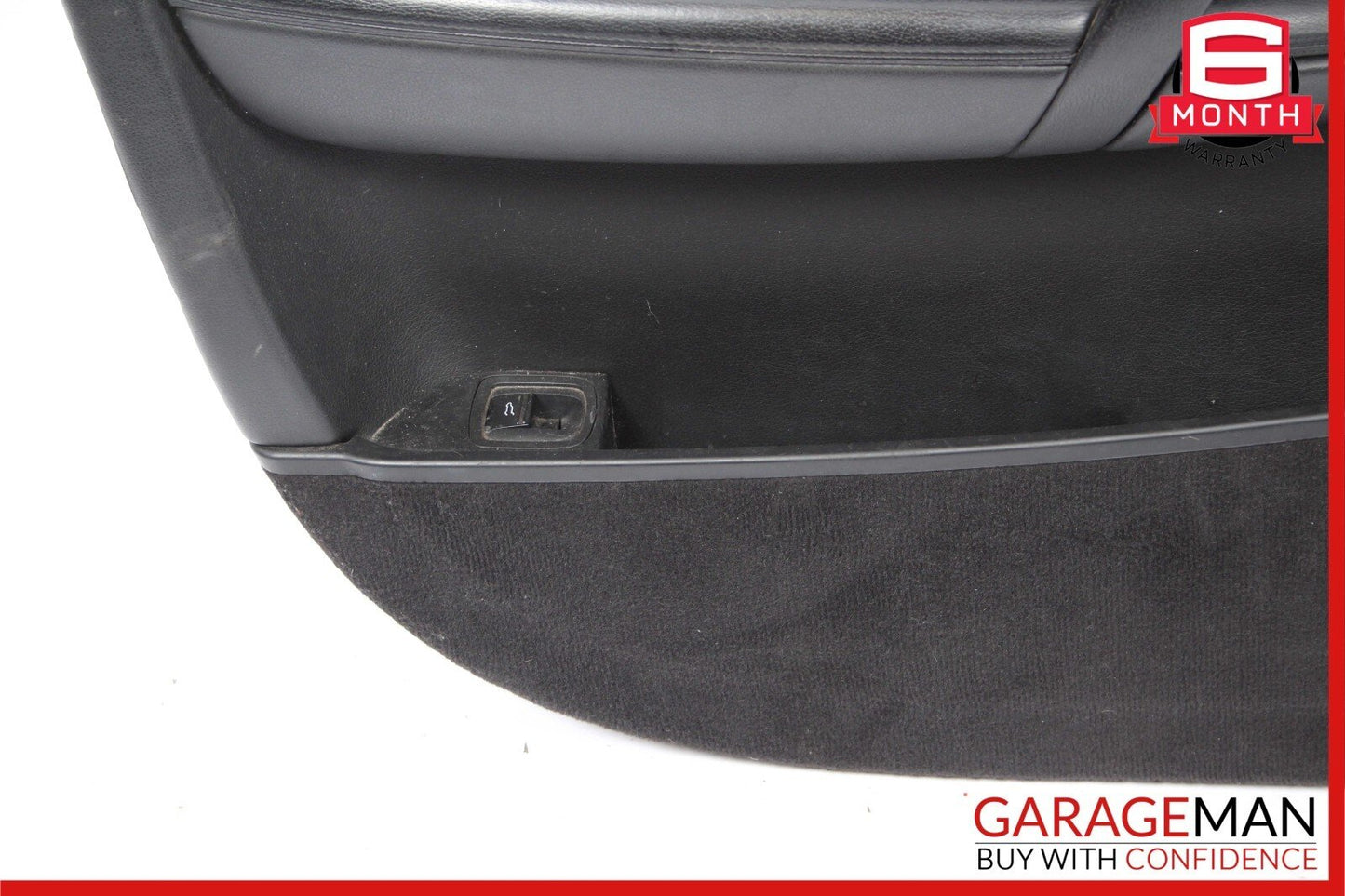 03-10 Porsche Cayenne 955 957 Front Left Side Interior Door Trim Panel Cover