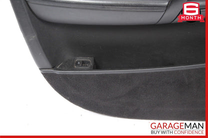 03-10 Porsche Cayenne 955 957 Front Left Side Interior Door Trim Panel Cover