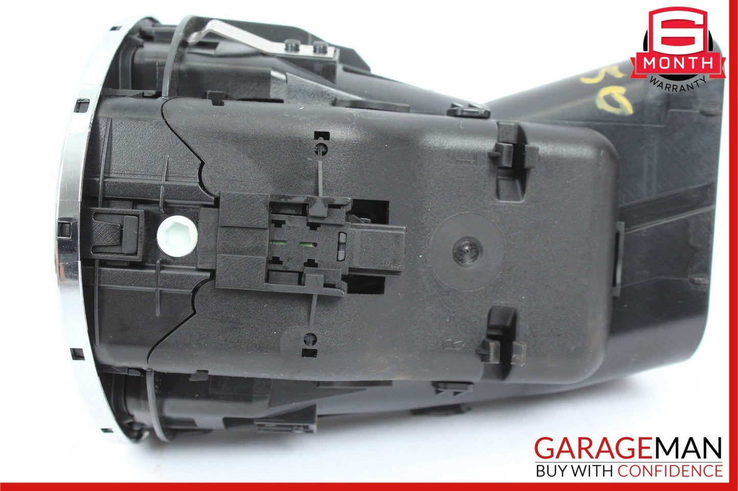 06-11 Mercedes W219 CLS550 Left Driver Side Dashboard Dash Board Air Vent OEM