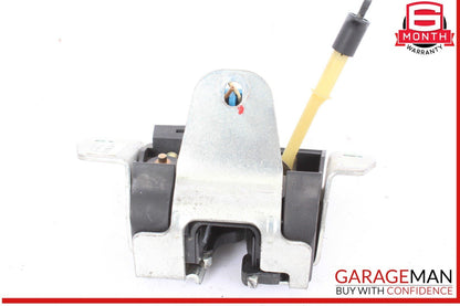 98-05 Mercedes W163 ML320 ML55 AMG Rear Trunk Lid Lock Latch Actuator