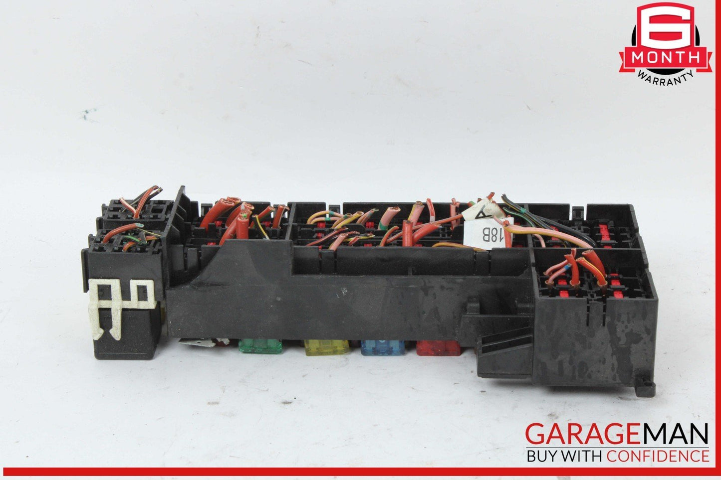 97-04 Mercedes R170 SLK320 SLK230 Engine Fuse Relay Box Control Module OEM