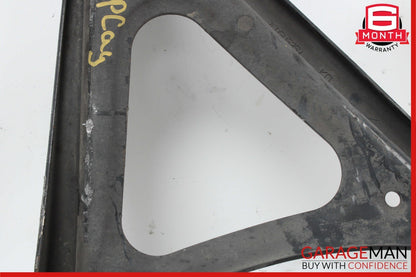 03-10 Porsche Cayenne Turbo 955 957 Rear Right Lower Control Arm 7L0505352 OEM