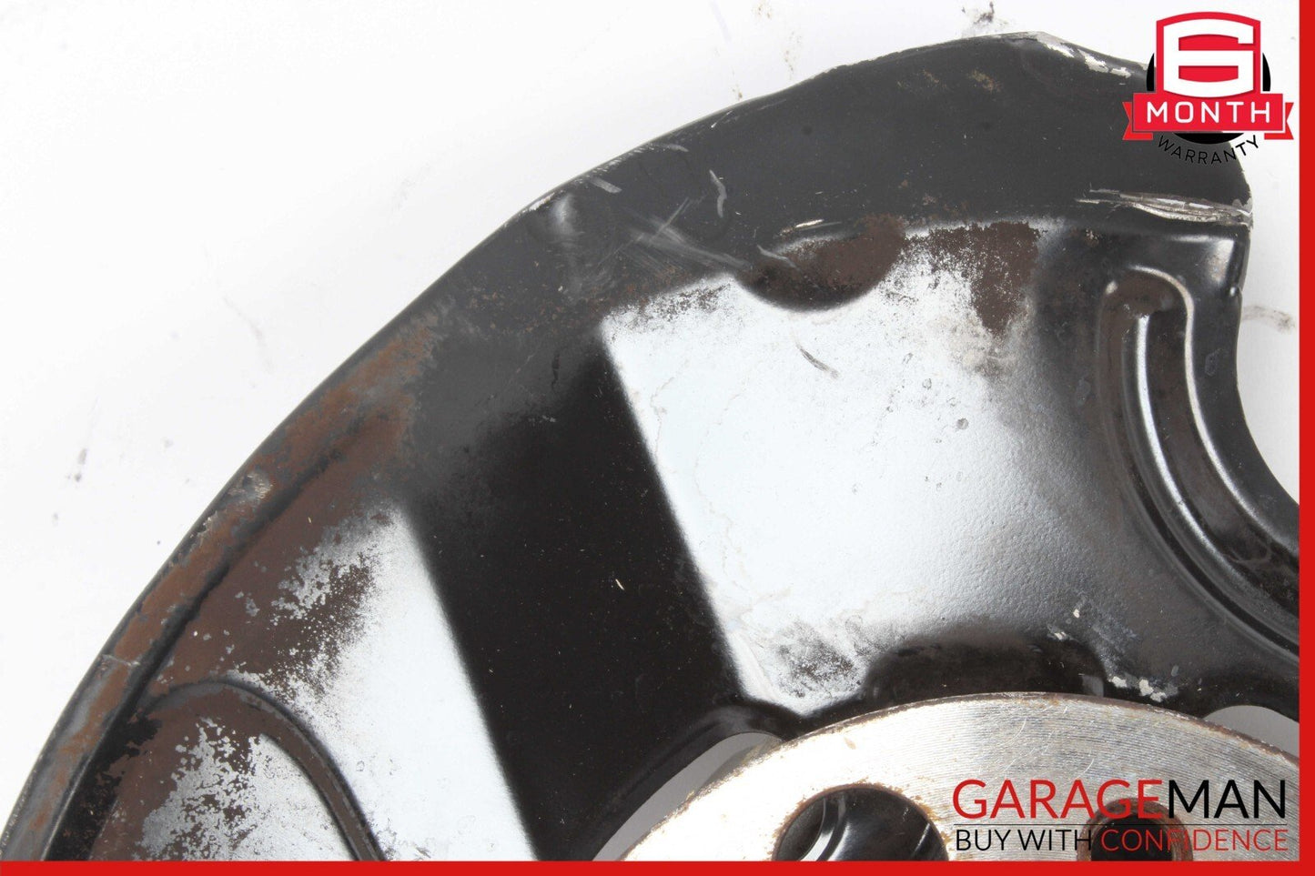 05-11 Mercedes R171 SLK280 SLK350 Front Left Side Spindle Knuckle Hub OEM
