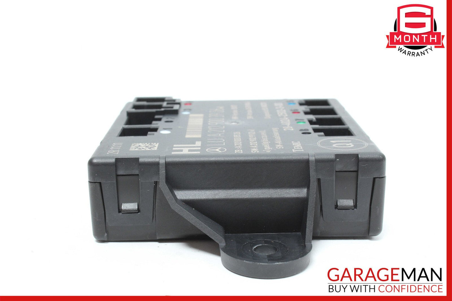 08-18 Mercedes W204 C250 C300 CLS550 Rear Left Side Door Control Module OEM