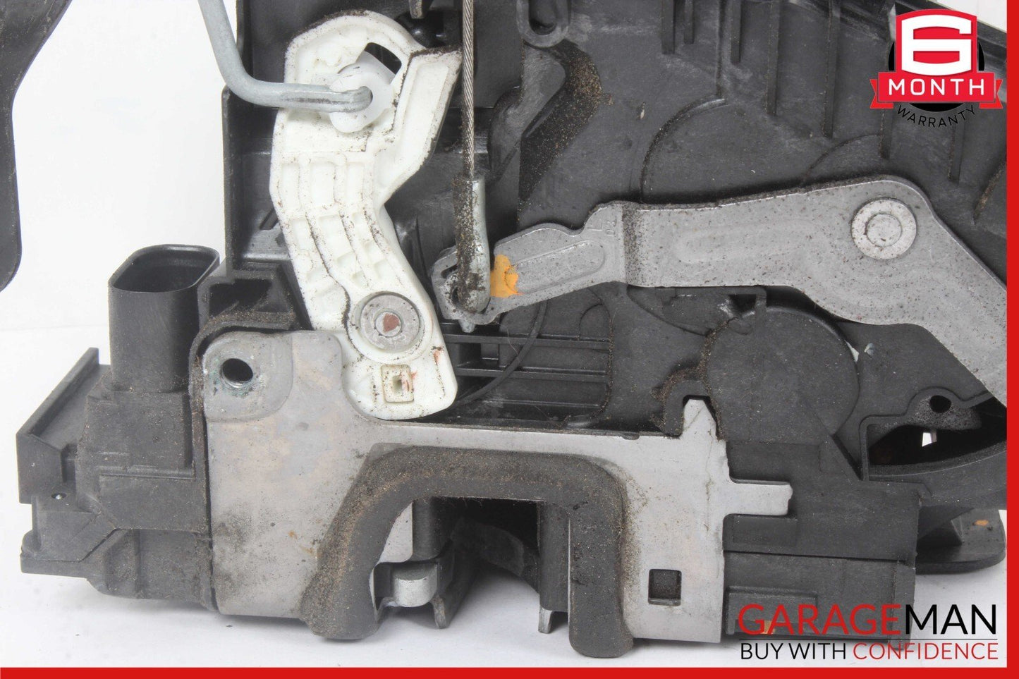 15-20 Mercedes W205 C300 C350e C400 Front Left Side Door Lock Latch Actuator OEM