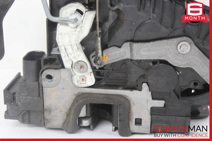 15-20 Mercedes W205 C300 C350e C400 Front Left Side Door Lock Latch Actuator OEM