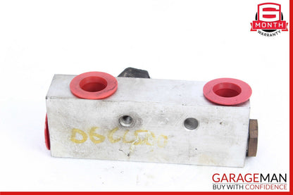 00-06 Mercedes CL500 ABC Hydraulic Suspension Distributor Valve Block Module OEM