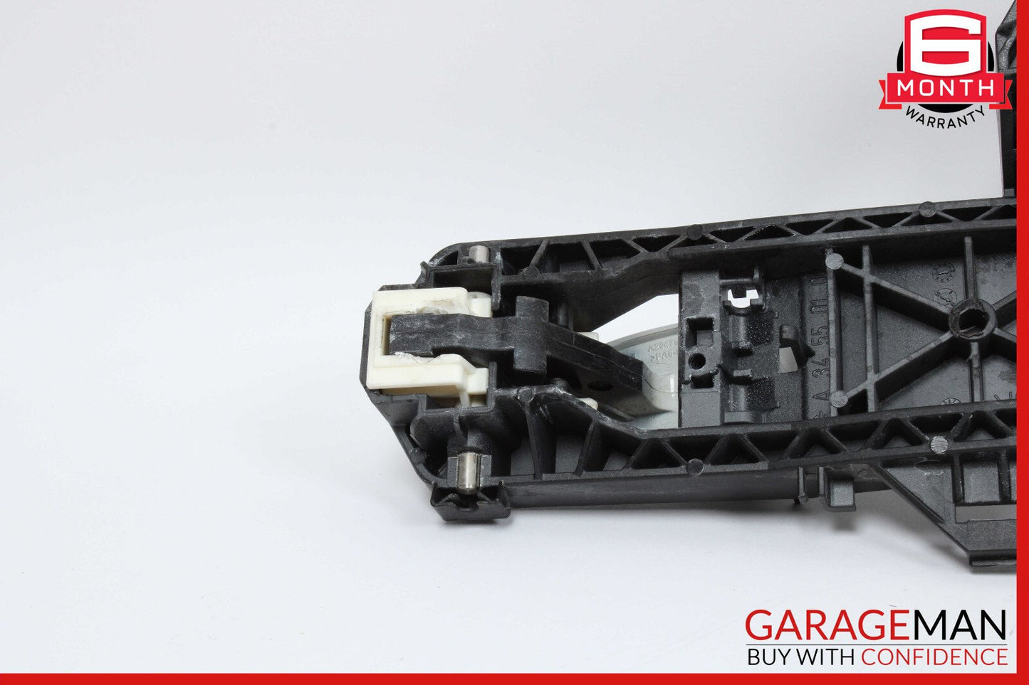 08-11 Mercedes W204 C300 C250 Rear Left Exterior Door Handle 2047600734 OEM