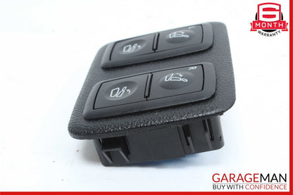 07-12 Mercedes X164 GL450 GL350 Rear Right And Left Seat Fold Control Switch OEM